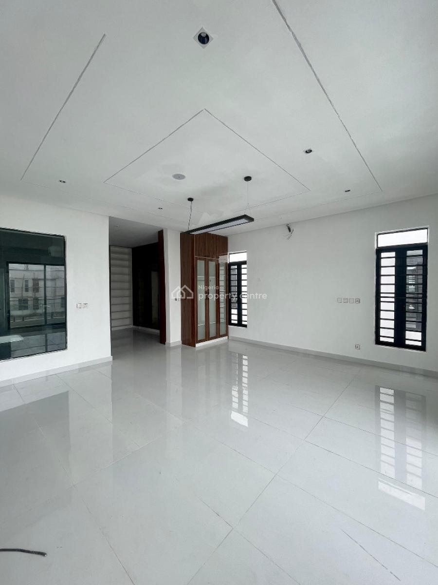 Unque Architecture 5 Bed Fully Detached Duplex with Swimming Pool, Orchid Road, Lekki, Lagos, Detached Duplex for Sale