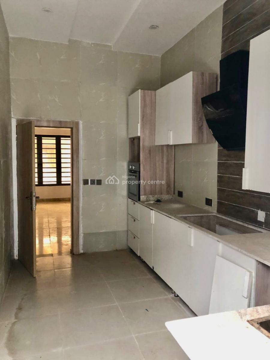 Exquisite Spacious 4 Bedroom Terrace Duplex, a Rare Deal! Harris Drive Vgc, Lekki, Lagos, Terraced Duplex for Sale