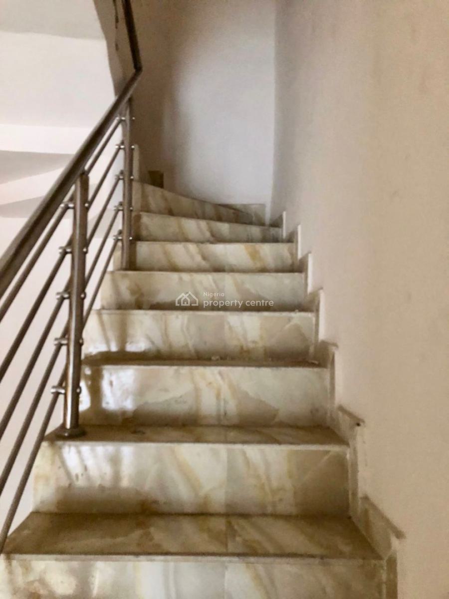Exquisite Spacious 4 Bedroom Terrace Duplex, a Rare Deal! Harris Drive Vgc, Lekki, Lagos, Terraced Duplex for Sale