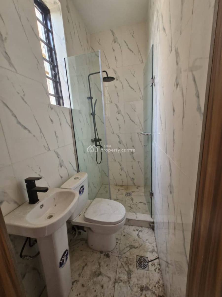 4 Bedroom Terrace, Ikota Megamound, Lekki, Lagos, Terraced Duplex for Sale