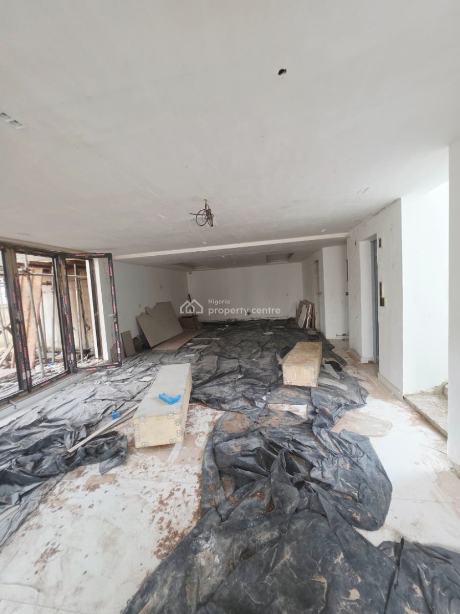 5bedrooms Detached Duplex with Bq, Off Bourdillon, Old Ikoyi, Ikoyi, Lagos, Detached Duplex for Sale