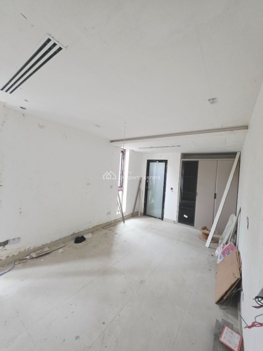 5bedrooms Detached Duplex with Bq, Off Bourdillon, Old Ikoyi, Ikoyi, Lagos, Detached Duplex for Sale