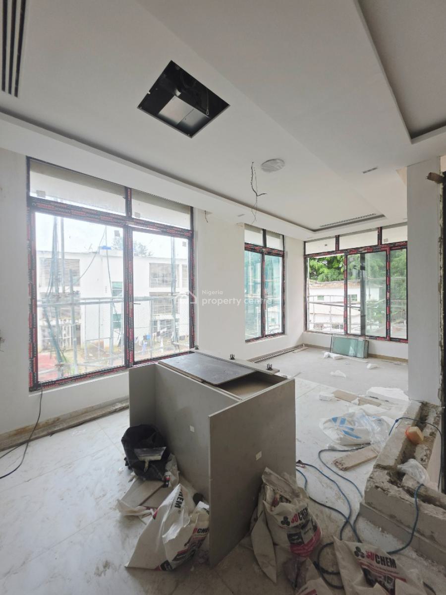 5bedrooms Detached Duplex with Bq, Off Bourdillon, Old Ikoyi, Ikoyi, Lagos, Detached Duplex for Sale