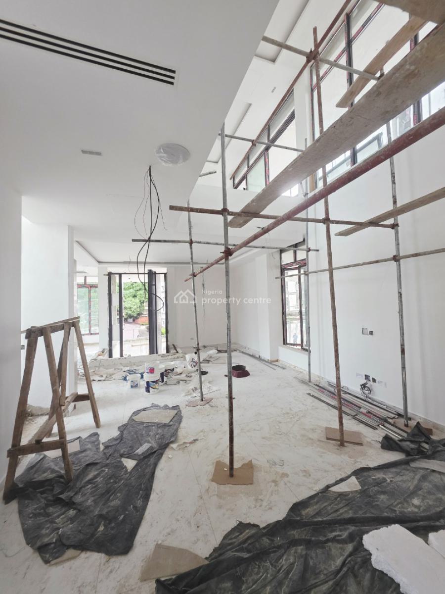 5bedrooms Detached Duplex with Bq, Off Bourdillon, Old Ikoyi, Ikoyi, Lagos, Detached Duplex for Sale