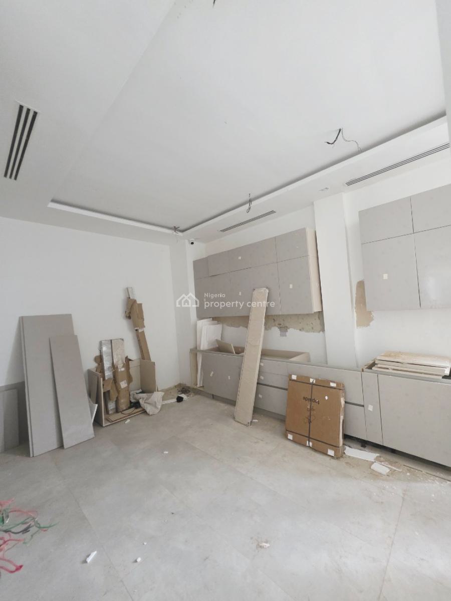 5bedrooms Detached Duplex with Bq, Off Bourdillon, Old Ikoyi, Ikoyi, Lagos, Detached Duplex for Sale