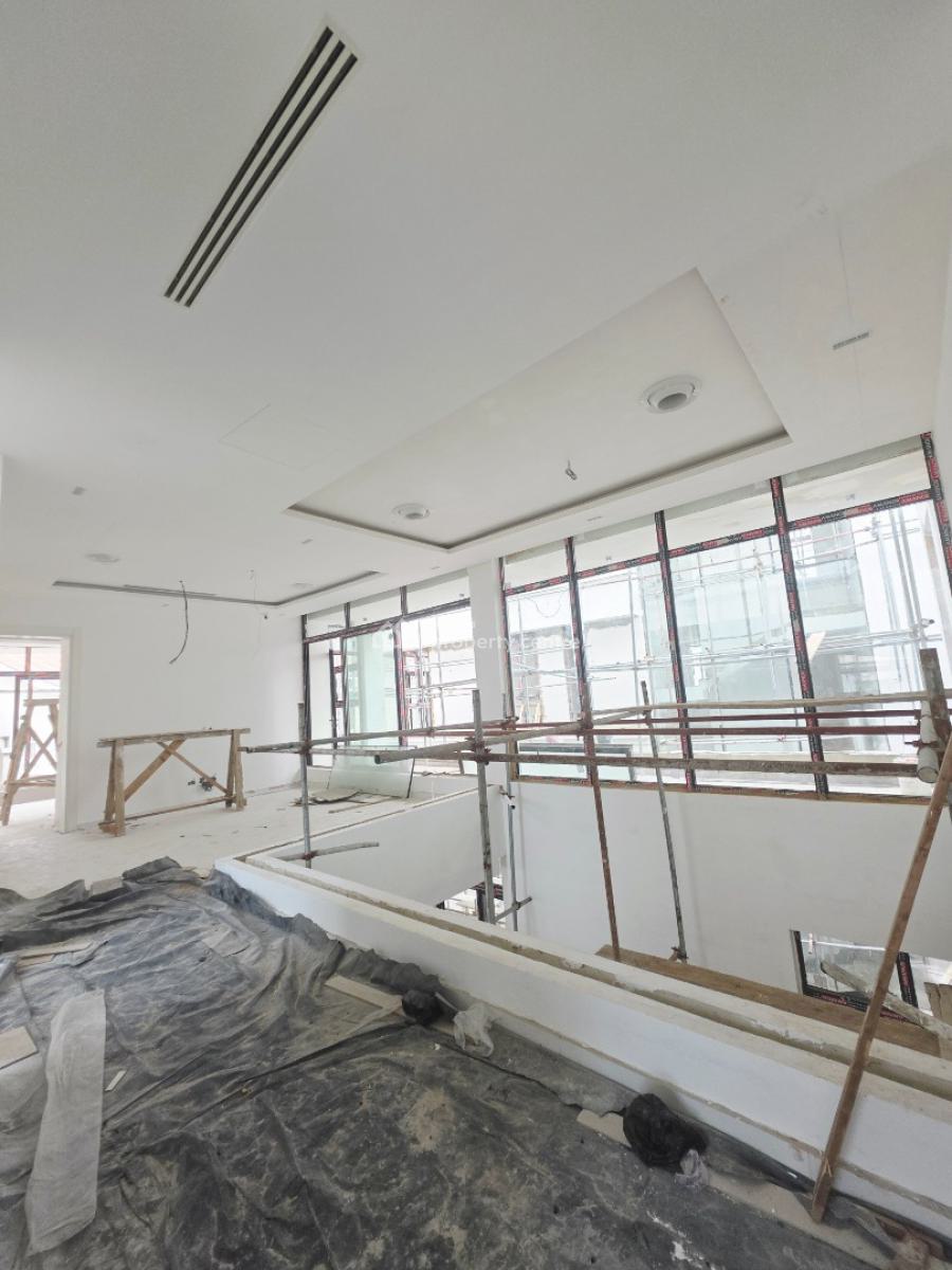 5bedrooms Detached Duplex with Bq, Off Bourdillon, Old Ikoyi, Ikoyi, Lagos, Detached Duplex for Sale