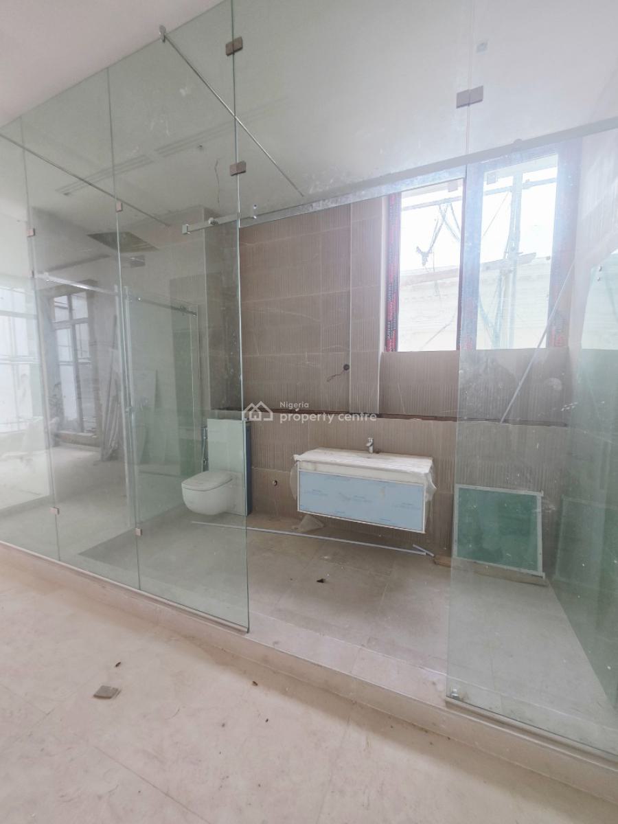 5bedrooms Detached Duplex with Bq, Off Bourdillon, Old Ikoyi, Ikoyi, Lagos, Detached Duplex for Sale