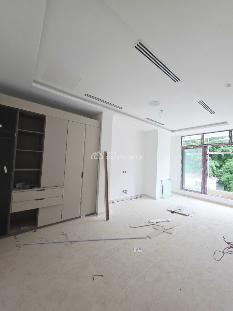 5bedrooms Detached Duplex with Bq, Off Bourdillon, Old Ikoyi, Ikoyi, Lagos, Detached Duplex for Sale