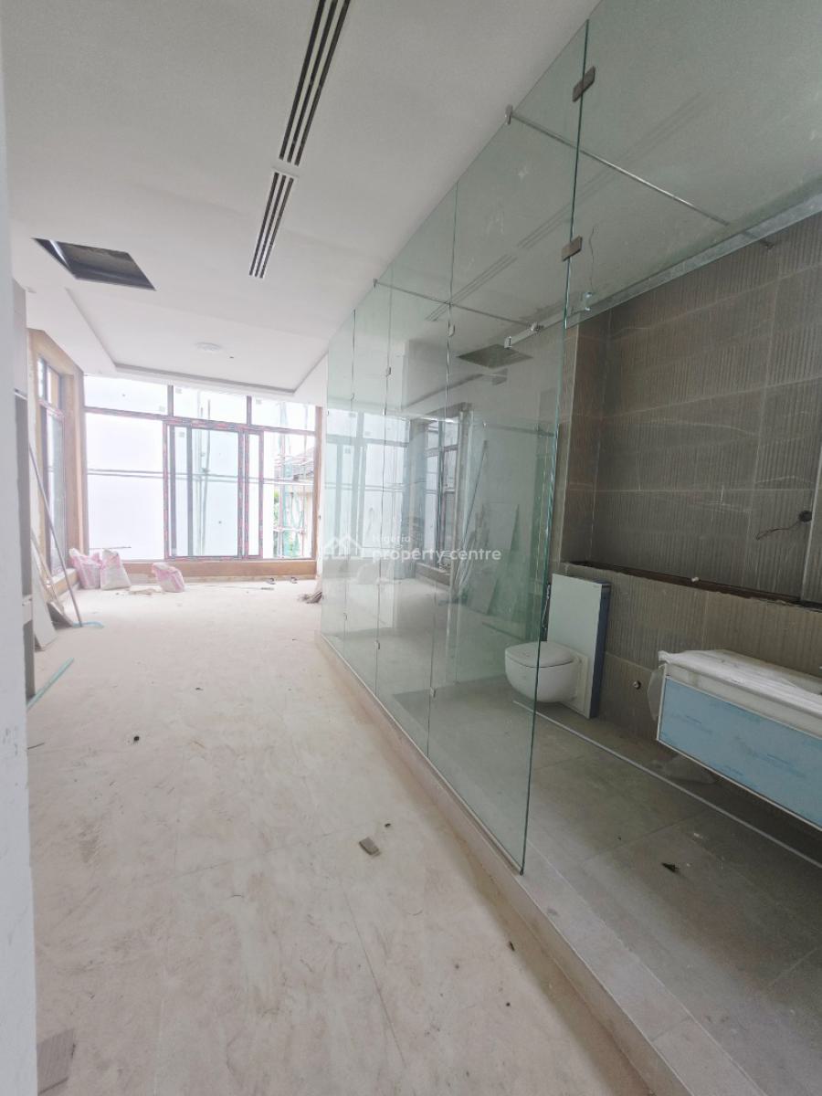 5bedrooms Detached Duplex with Bq, Off Bourdillon, Old Ikoyi, Ikoyi, Lagos, Detached Duplex for Sale