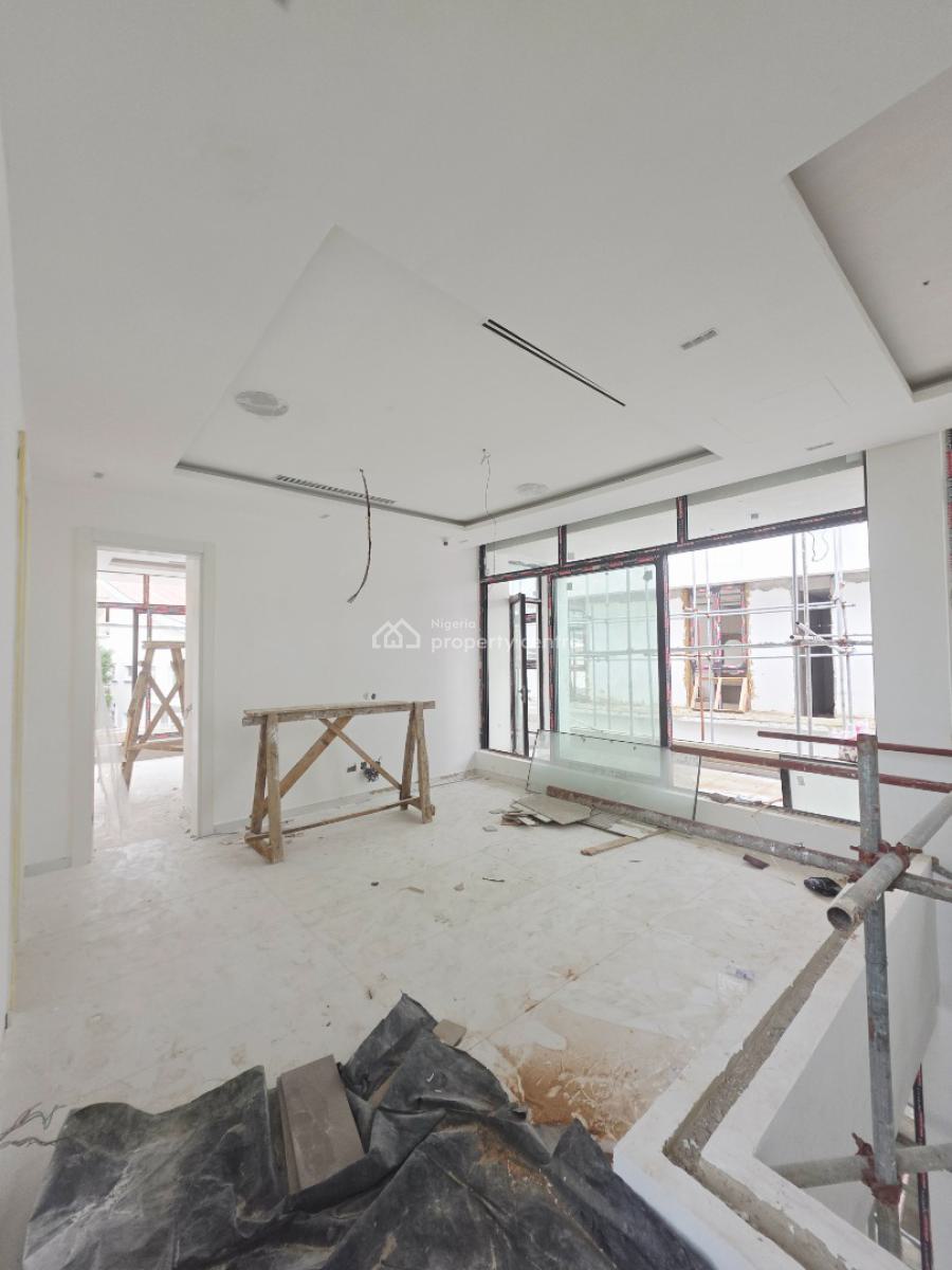 5bedrooms Detached Duplex with Bq, Off Bourdillon, Old Ikoyi, Ikoyi, Lagos, Detached Duplex for Sale