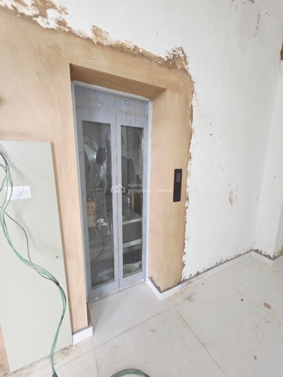 5bedrooms Detached Duplex with Bq, Off Bourdillon, Old Ikoyi, Ikoyi, Lagos, Detached Duplex for Sale