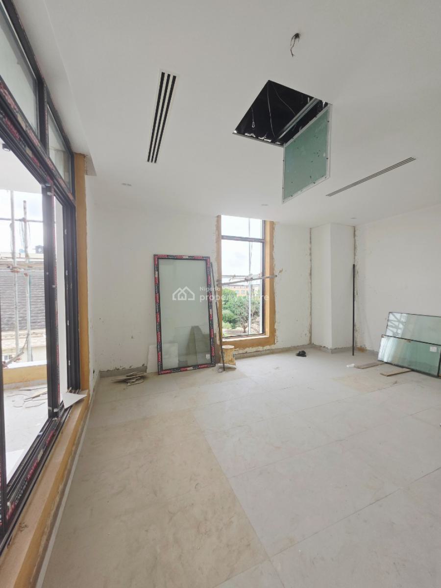 5bedrooms Detached Duplex with Bq, Off Bourdillon, Old Ikoyi, Ikoyi, Lagos, Detached Duplex for Sale