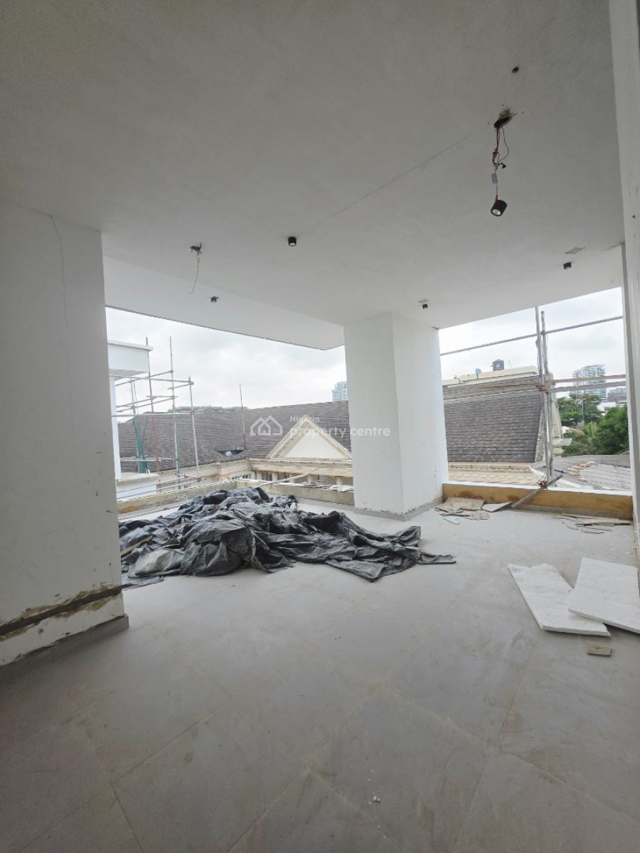 5bedrooms Detached Duplex with Bq, Off Bourdillon, Old Ikoyi, Ikoyi, Lagos, Detached Duplex for Sale