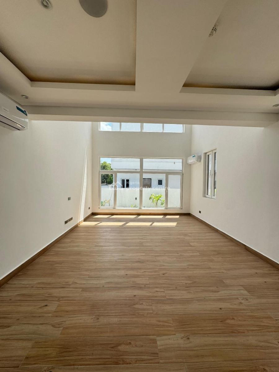4 Bedroom Duplex with Bq and Swimming Pool, Osapa London, Osapa, Lekki, Lagos, Detached Duplex for Sale