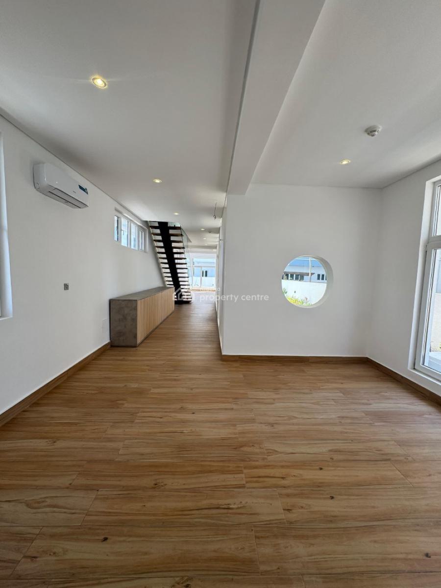 4 Bedroom Duplex with Bq and Swimming Pool, Osapa London, Osapa, Lekki, Lagos, Detached Duplex for Sale