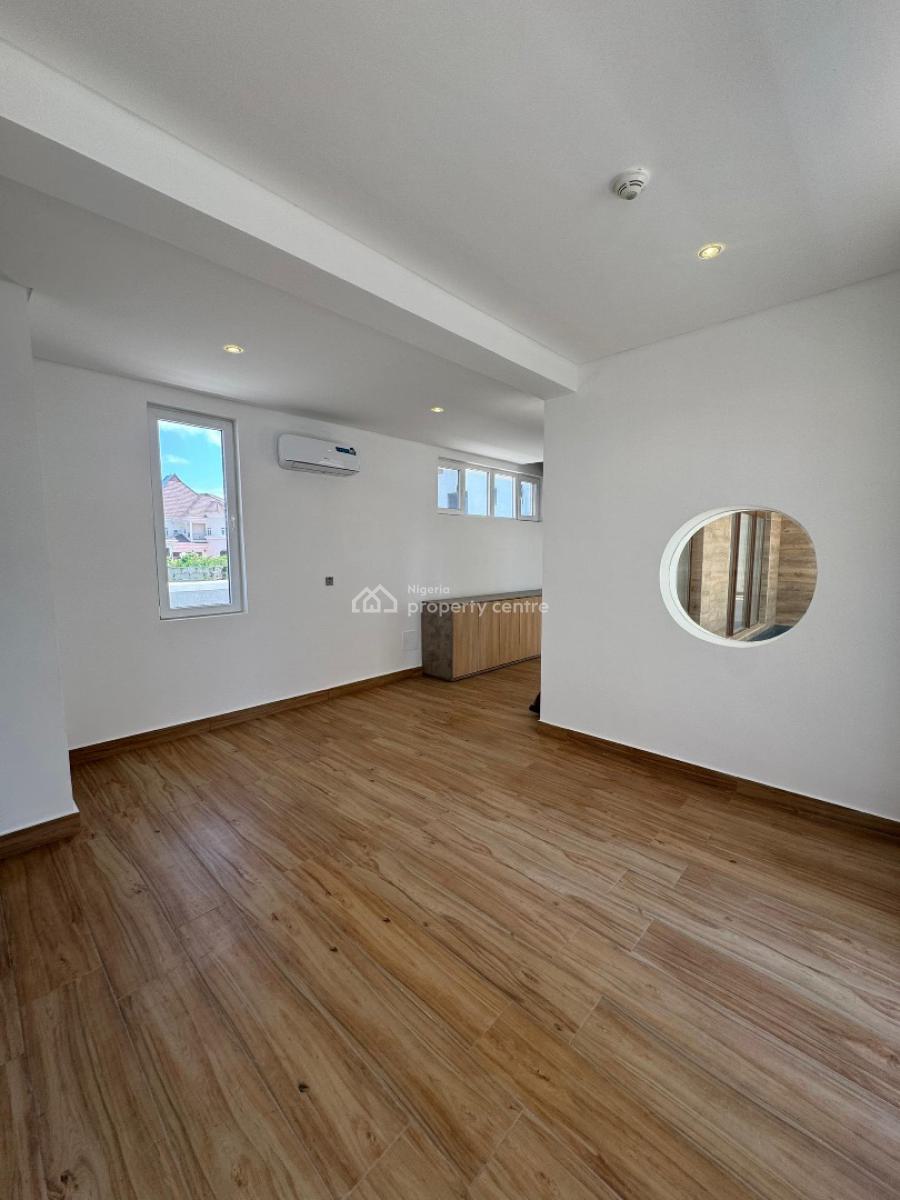 4 Bedroom Duplex with Bq and Swimming Pool, Osapa London, Osapa, Lekki, Lagos, Detached Duplex for Sale
