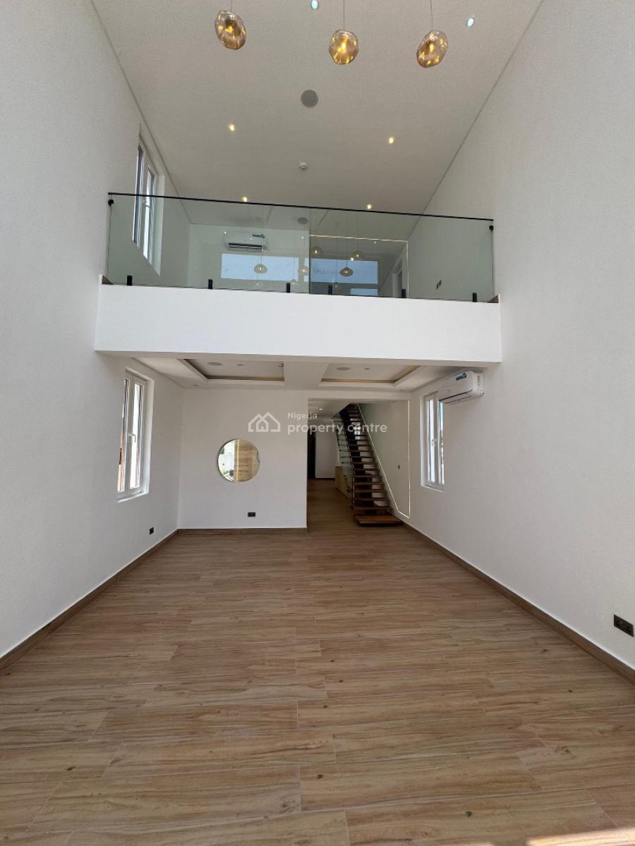 4 Bedroom Duplex with Bq and Swimming Pool, Osapa London, Osapa, Lekki, Lagos, Detached Duplex for Sale