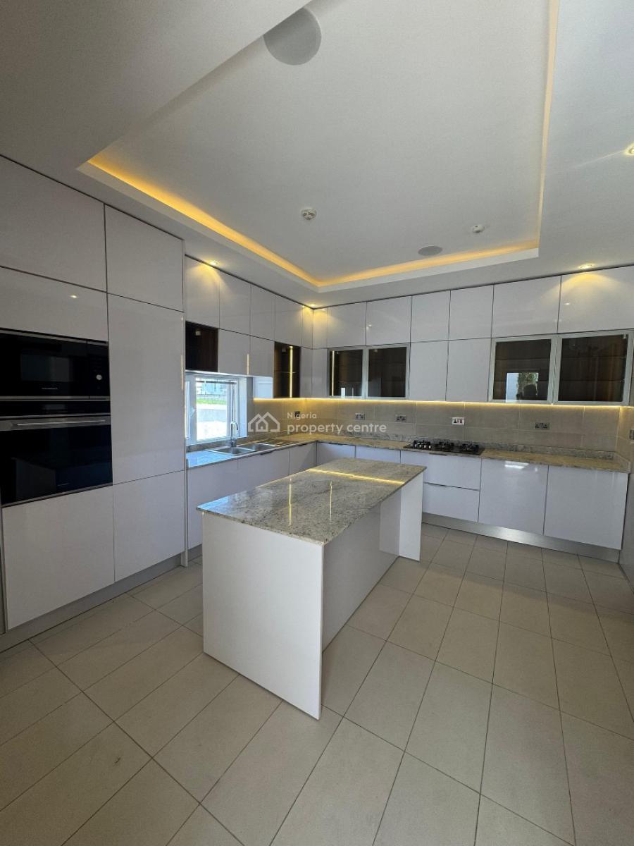 4 Bedroom Duplex with Bq and Swimming Pool, Osapa London, Osapa, Lekki, Lagos, Detached Duplex for Sale