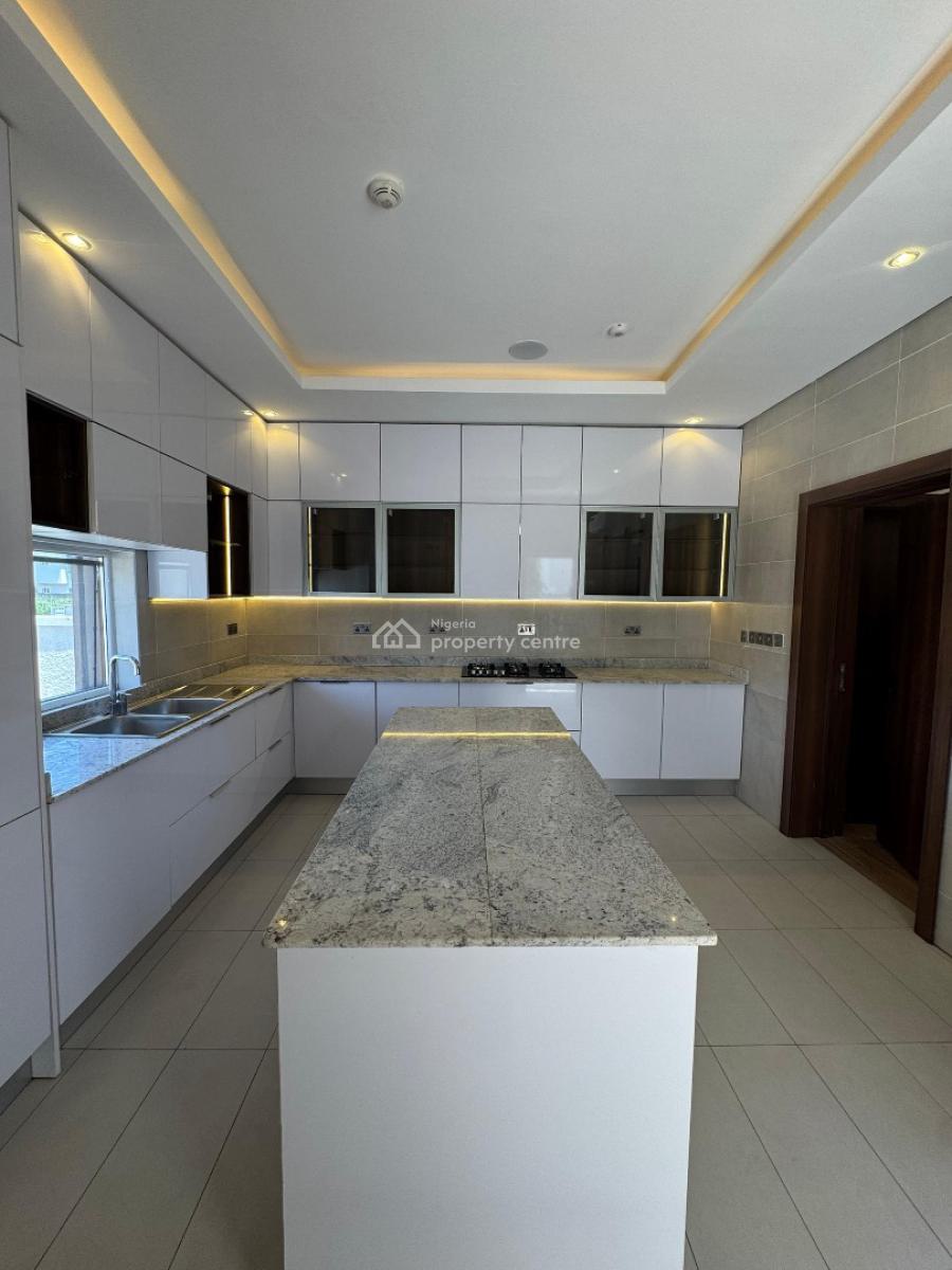 4 Bedroom Duplex with Bq and Swimming Pool, Osapa London, Osapa, Lekki, Lagos, Detached Duplex for Sale