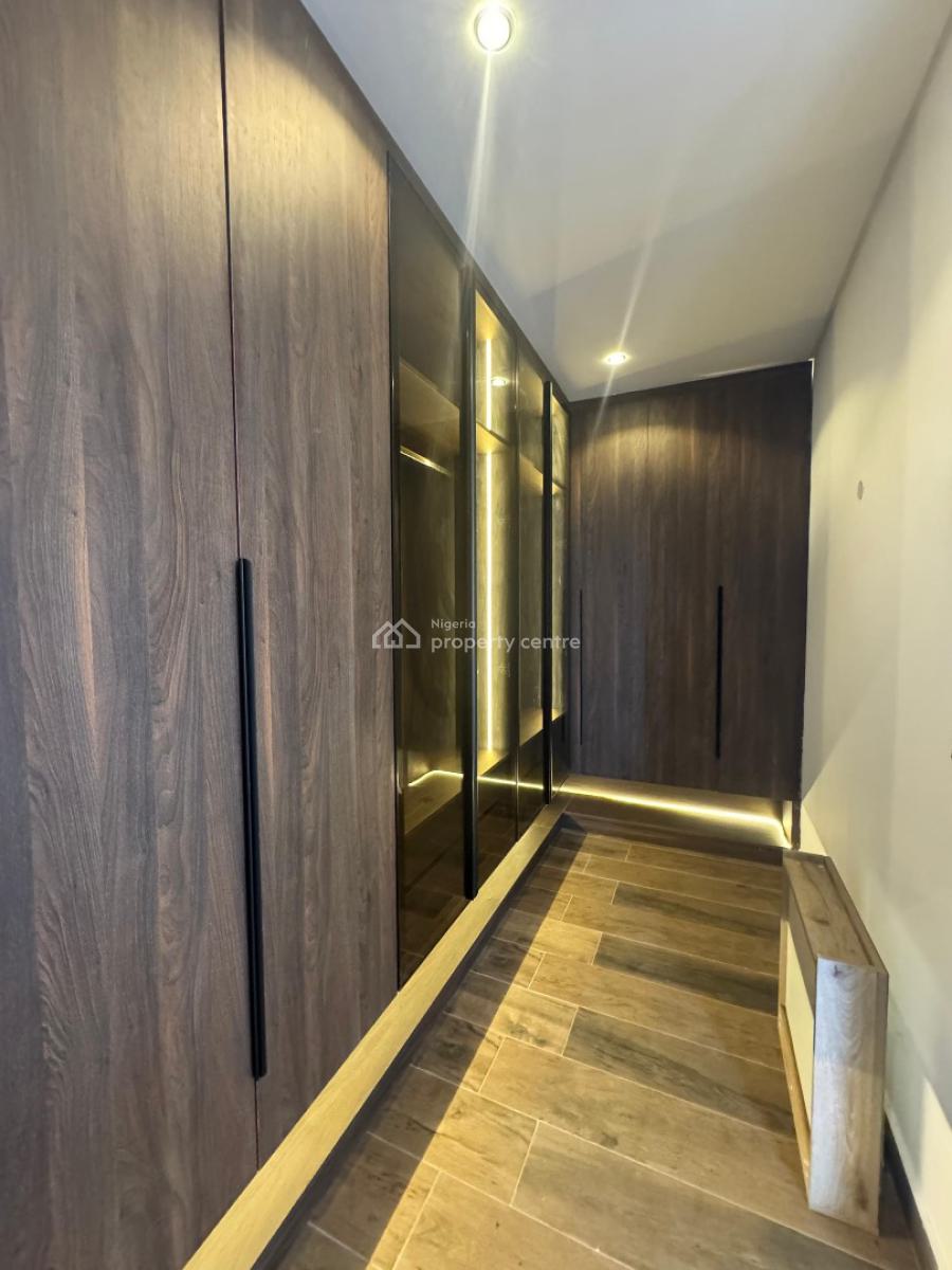 4 Bedroom Duplex with Bq and Swimming Pool, Osapa London, Osapa, Lekki, Lagos, Detached Duplex for Sale