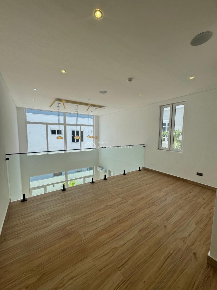 4 Bedroom Duplex with Bq and Swimming Pool, Osapa London, Osapa, Lekki, Lagos, Detached Duplex for Sale