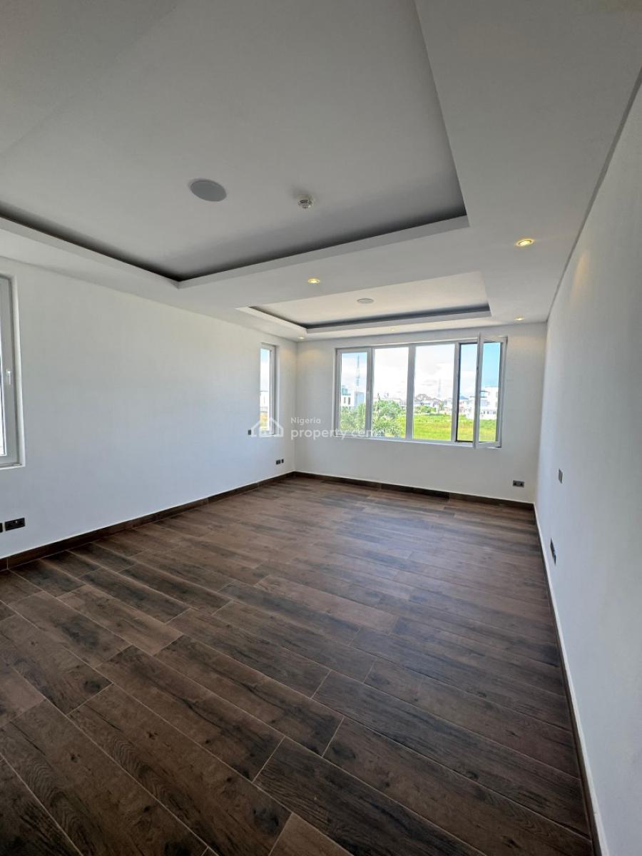 4 Bedroom Duplex with Bq and Swimming Pool, Osapa London, Osapa, Lekki, Lagos, Detached Duplex for Sale