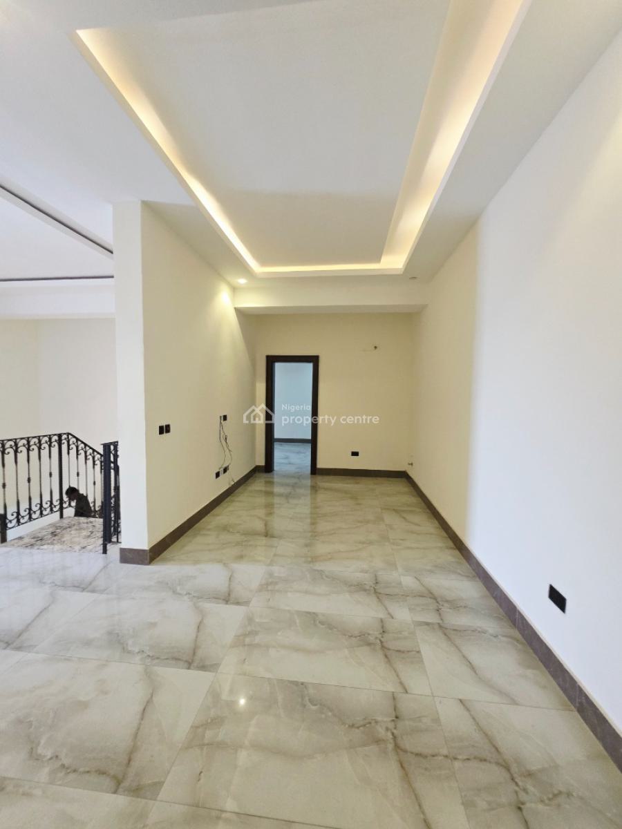 Massive 5bedrooms Penthouse with 2rooms Bq, Old Ikoyi, Ikoyi, Lagos, Terraced Duplex for Sale