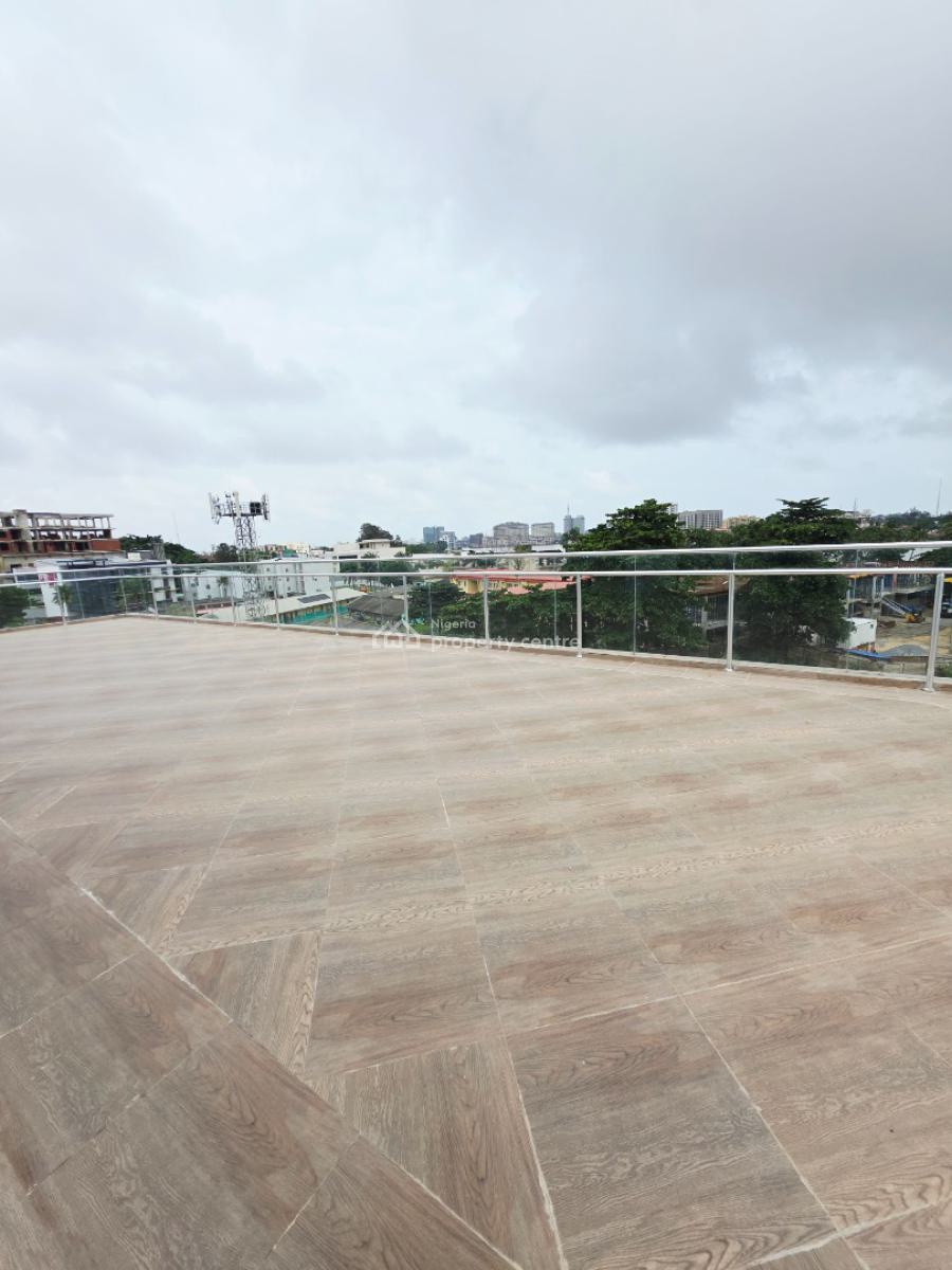 Massive 5bedrooms Penthouse with 2rooms Bq, Old Ikoyi, Ikoyi, Lagos, Terraced Duplex for Sale