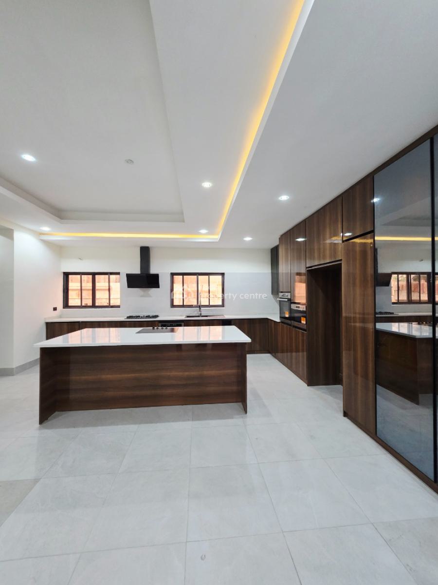 Massive 5bedrooms Penthouse with 2rooms Bq, Old Ikoyi, Ikoyi, Lagos, Terraced Duplex for Sale
