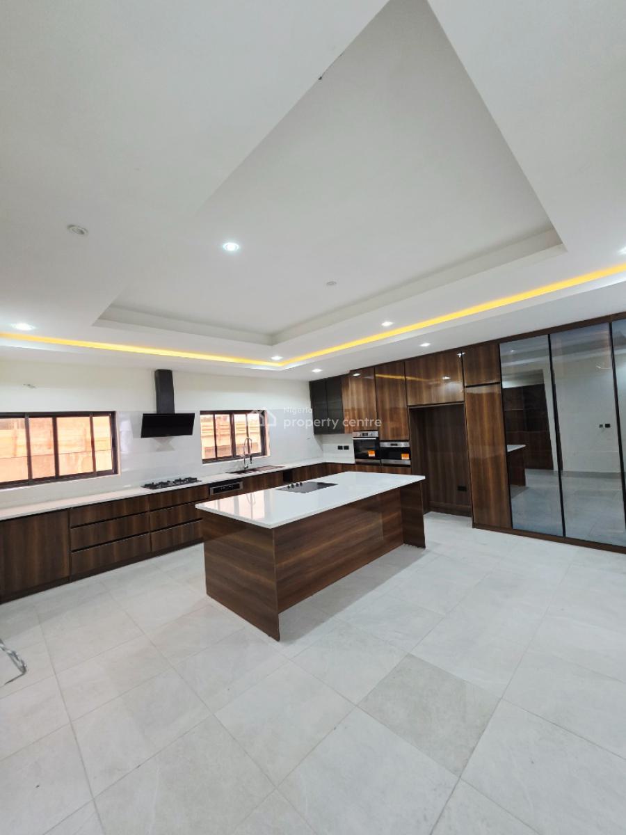 Massive 5bedrooms Penthouse with 2rooms Bq, Old Ikoyi, Ikoyi, Lagos, Terraced Duplex for Sale