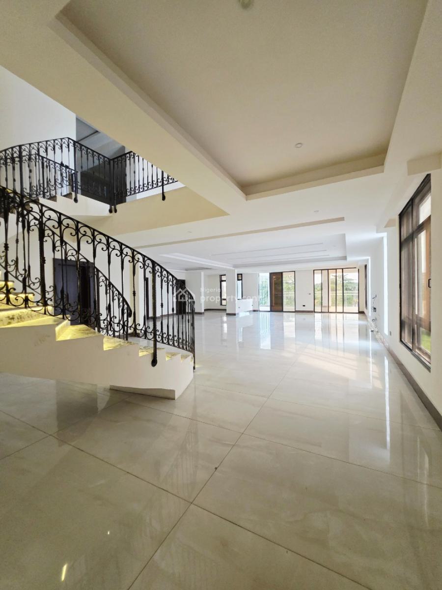 Massive 5bedrooms Penthouse with 2rooms Bq, Old Ikoyi, Ikoyi, Lagos, Terraced Duplex for Sale