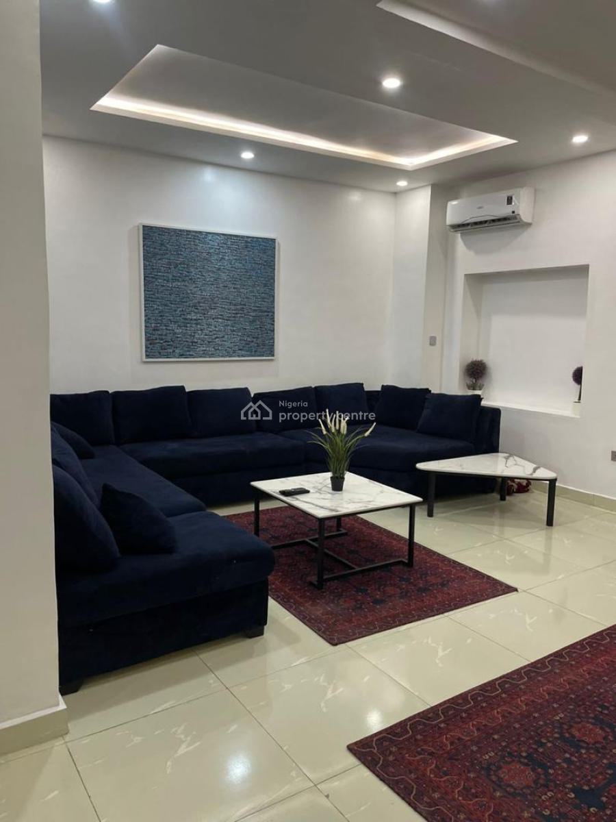 Tastefully Furnished 2 Bedroom Apartment, Lekki Expressway, Lekki, Lagos, Flat / Apartment Short Let