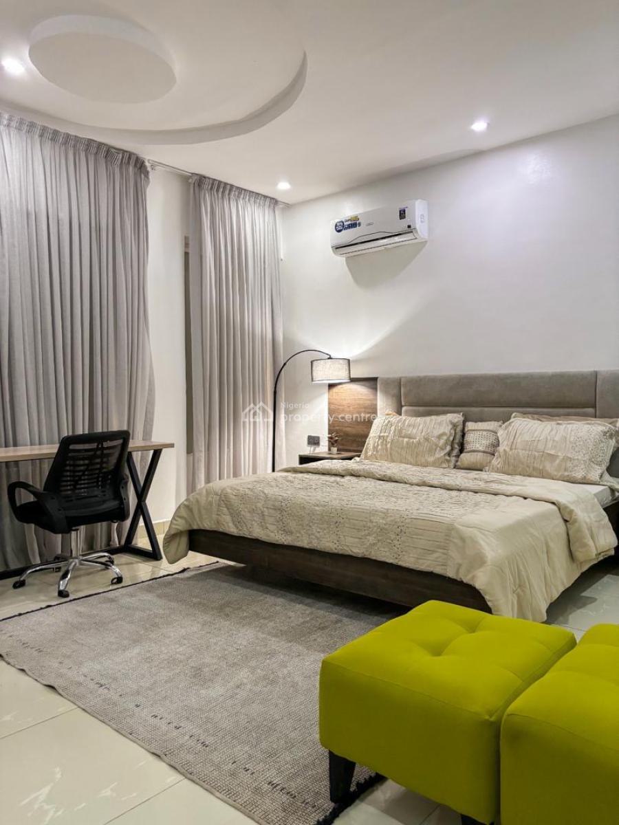 Tastefully Furnished 2 Bedroom Apartment, Lekki Expressway, Lekki, Lagos, Flat / Apartment Short Let