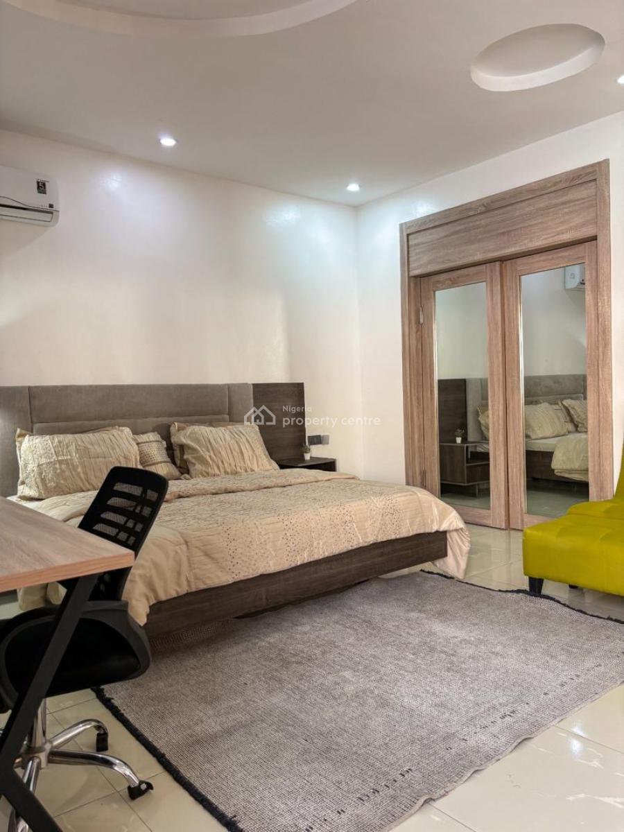Tastefully Furnished 2 Bedroom Apartment, Lekki Expressway, Lekki, Lagos, Flat / Apartment Short Let