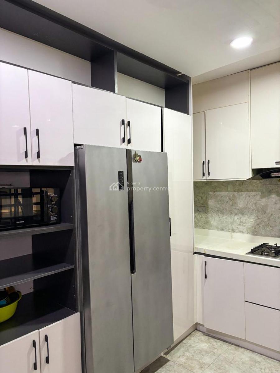 Tastefully Furnished 2 Bedroom Apartment, Lekki Expressway, Lekki, Lagos, Flat / Apartment Short Let