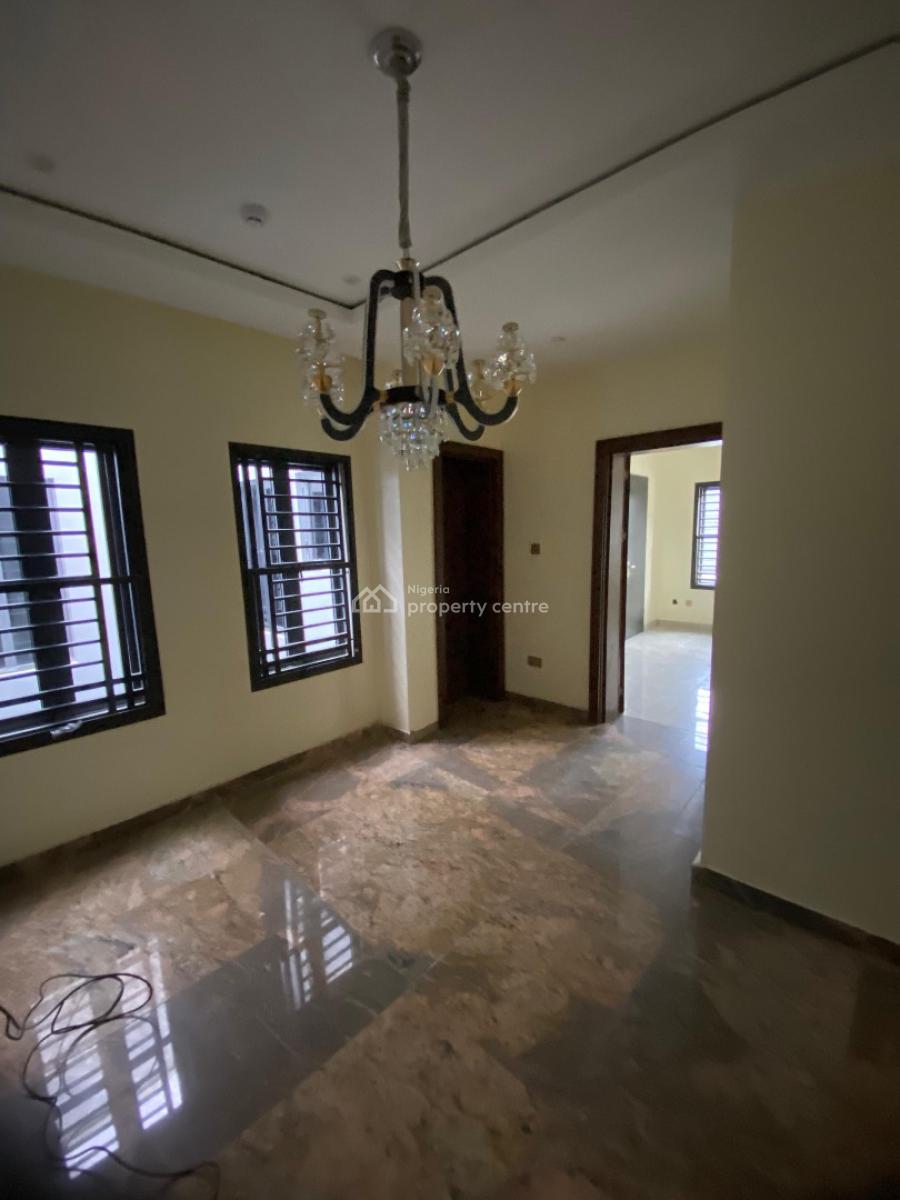 Luxury 5-bedroom Detached Duplex with Bq, Wuye, Abuja, Detached Duplex for Rent