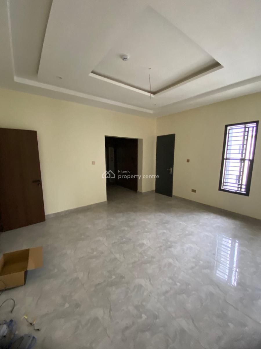 Luxury 5-bedroom Detached Duplex with Bq, Wuye, Abuja, Detached Duplex for Rent