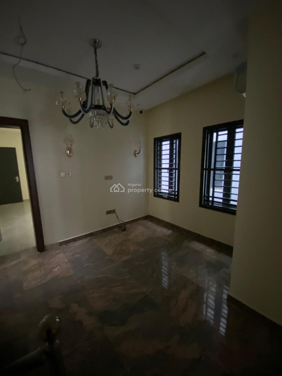 Luxury 5-bedroom Detached Duplex with Bq, Wuye, Abuja, Detached Duplex for Rent
