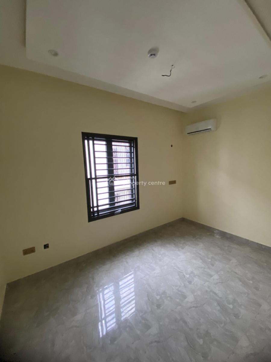 Luxury 5-bedroom Detached Duplex with Bq, Wuye, Abuja, Detached Duplex for Rent