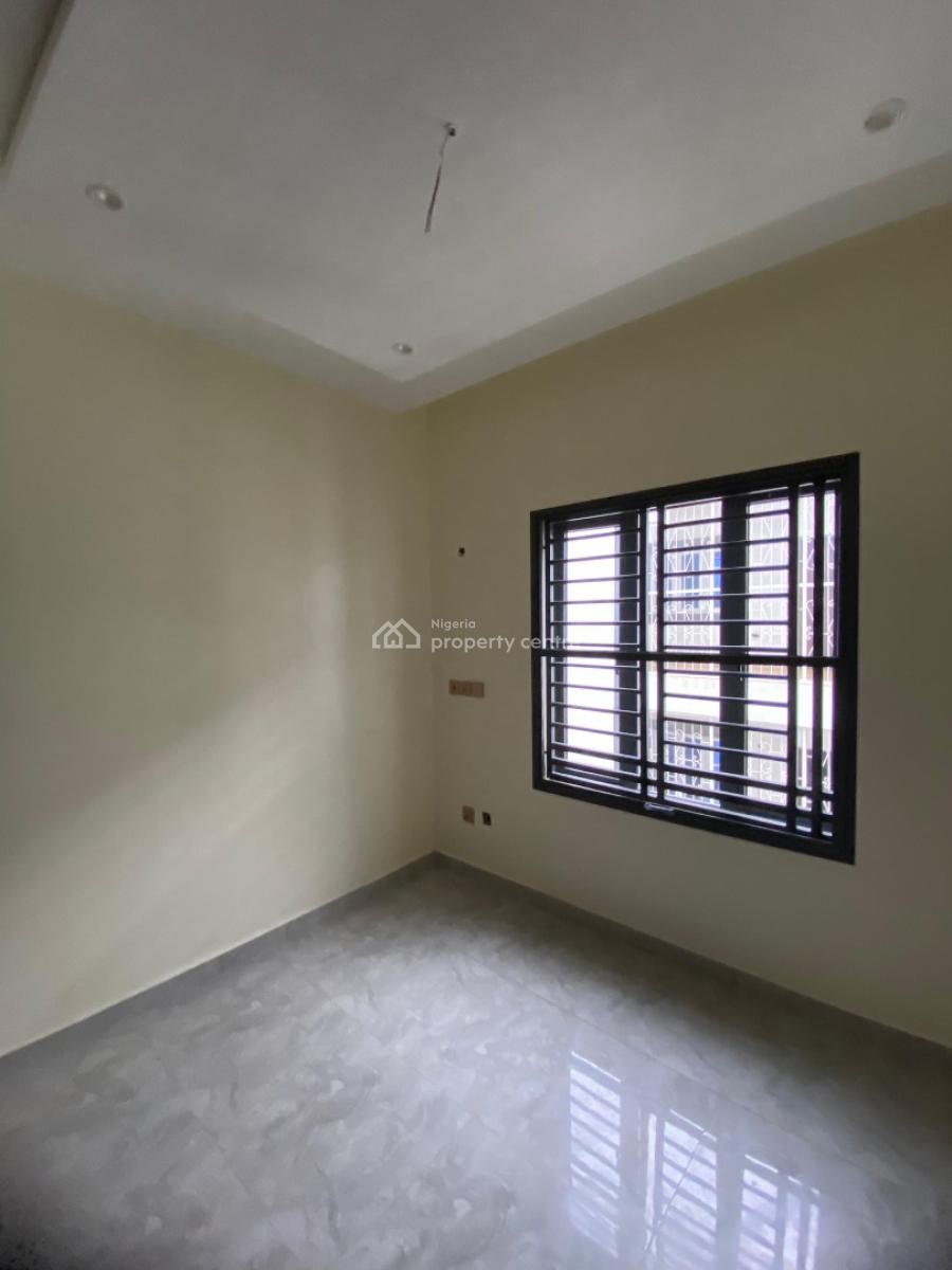 Luxury 5-bedroom Detached Duplex with Bq, Wuye, Abuja, Detached Duplex for Rent