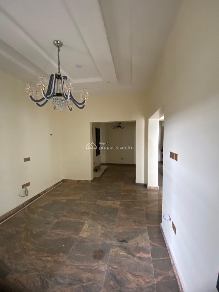 Luxury 5-bedroom Detached Duplex with Bq, Wuye, Abuja, Detached Duplex for Rent