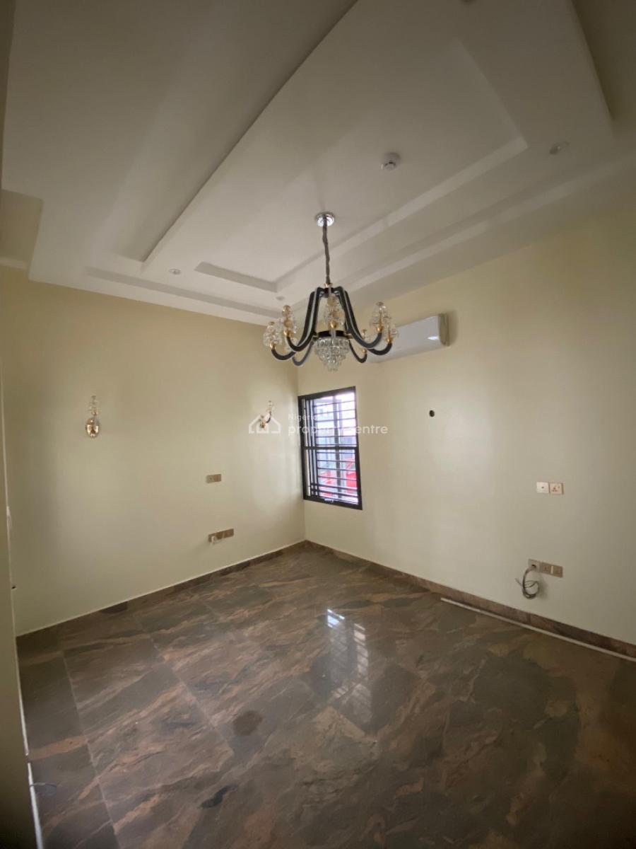 Luxury 5-bedroom Detached Duplex with Bq, Wuye, Abuja, Detached Duplex for Rent