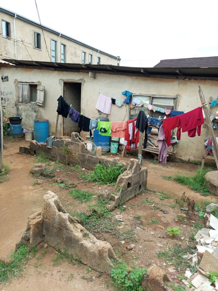 an Half Plot of Land in Majiyagbe, Ipaja Lagos, Majiyagbe Area, Ipaja Lagos, Ipaja, Lagos, Residential Land for Sale