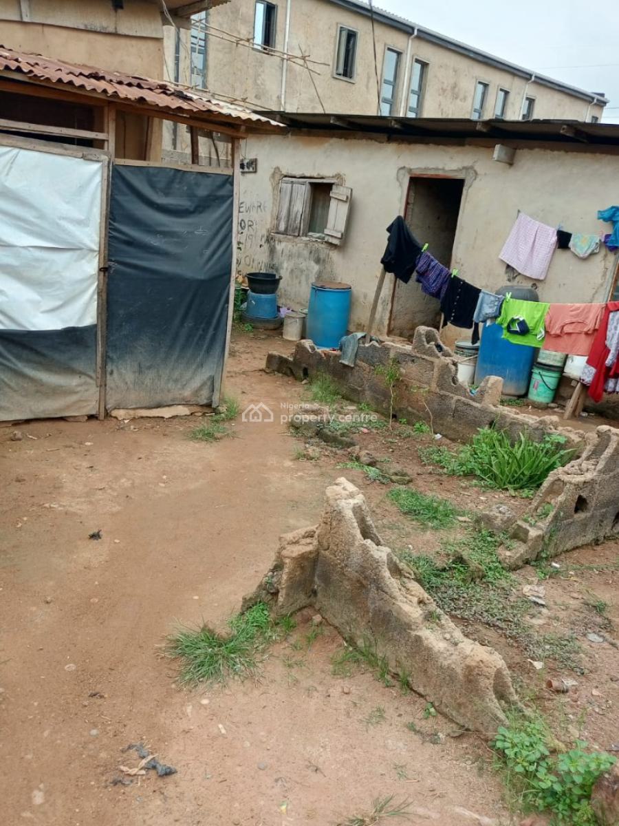an Half Plot of Land in Majiyagbe, Ipaja Lagos, Majiyagbe Area, Ipaja Lagos, Ipaja, Lagos, Residential Land for Sale