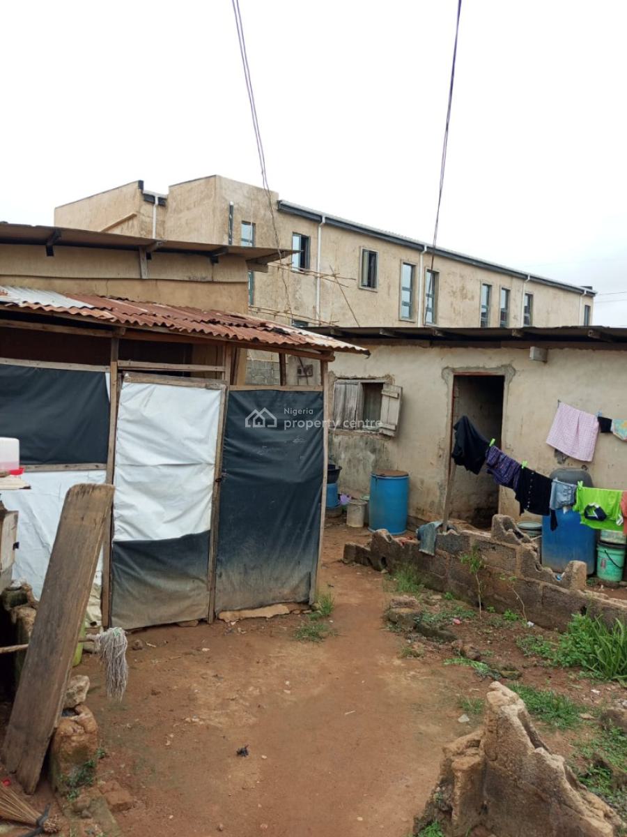 an Half Plot of Land in Majiyagbe, Ipaja Lagos, Majiyagbe Area, Ipaja Lagos, Ipaja, Lagos, Residential Land for Sale