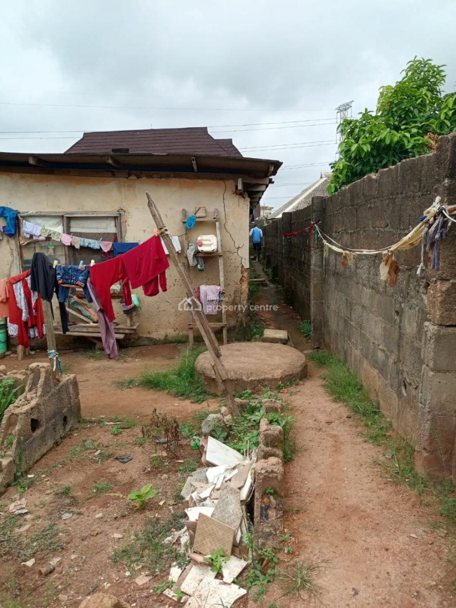 an Half Plot of Land in Majiyagbe, Ipaja Lagos, Majiyagbe Area, Ipaja Lagos, Ipaja, Lagos, Residential Land for Sale