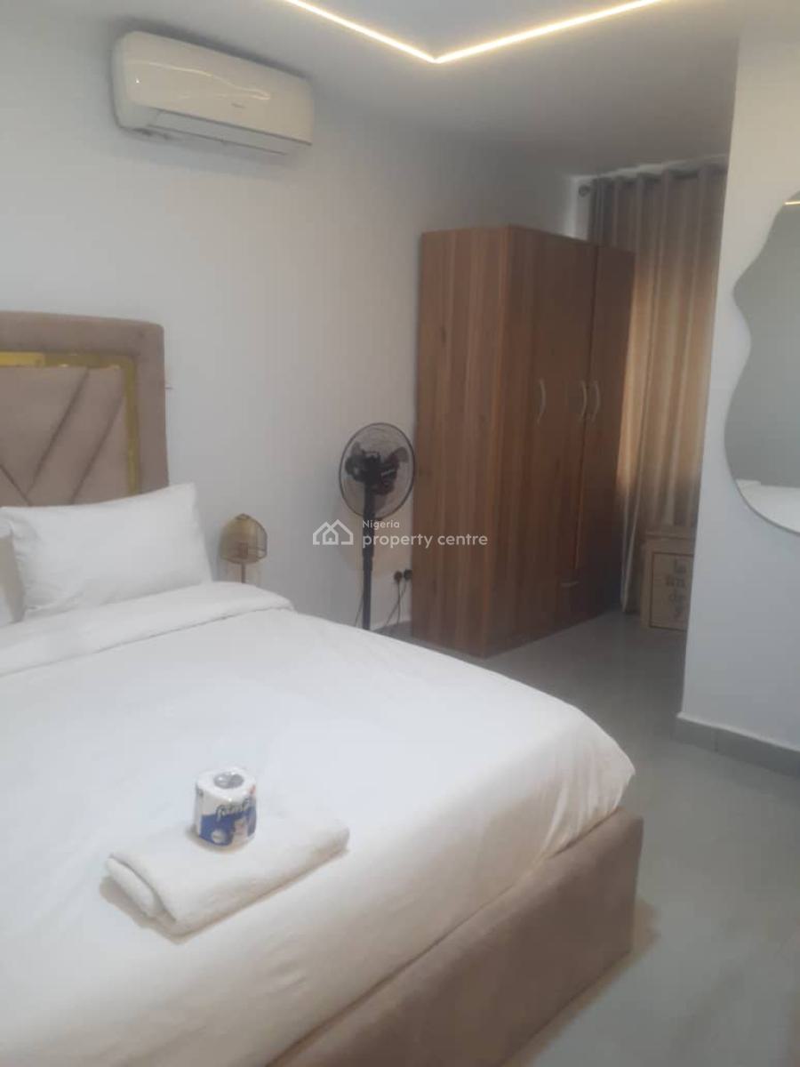 Fully Furnished 1bedroom Flat, Off Adetokunbo Ademola, Victoria Island (vi), Lagos, Mini Flat (room and Parlour) for Rent