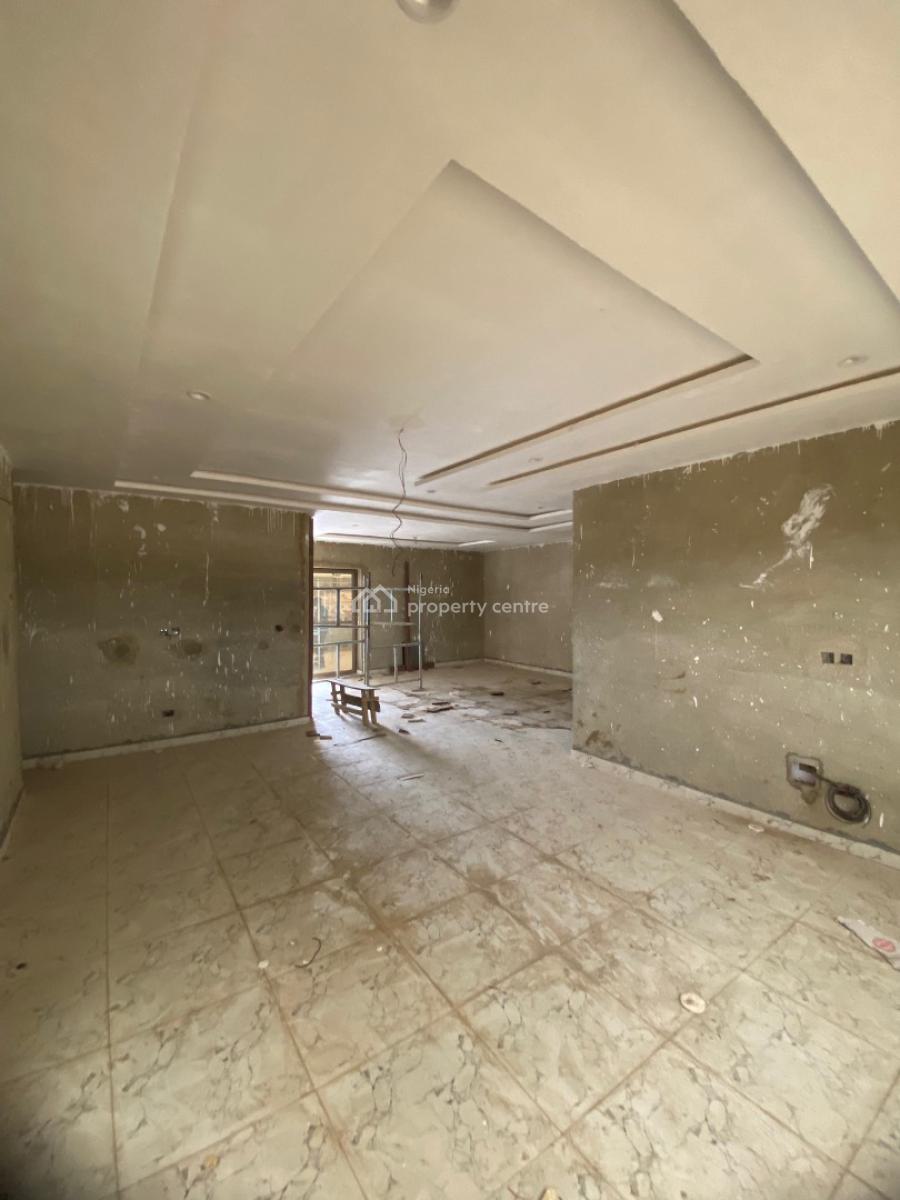 4 Units of Luxury 5-bedroom Duplexes with Bq, Wuye, Abuja, Terraced Duplex for Sale