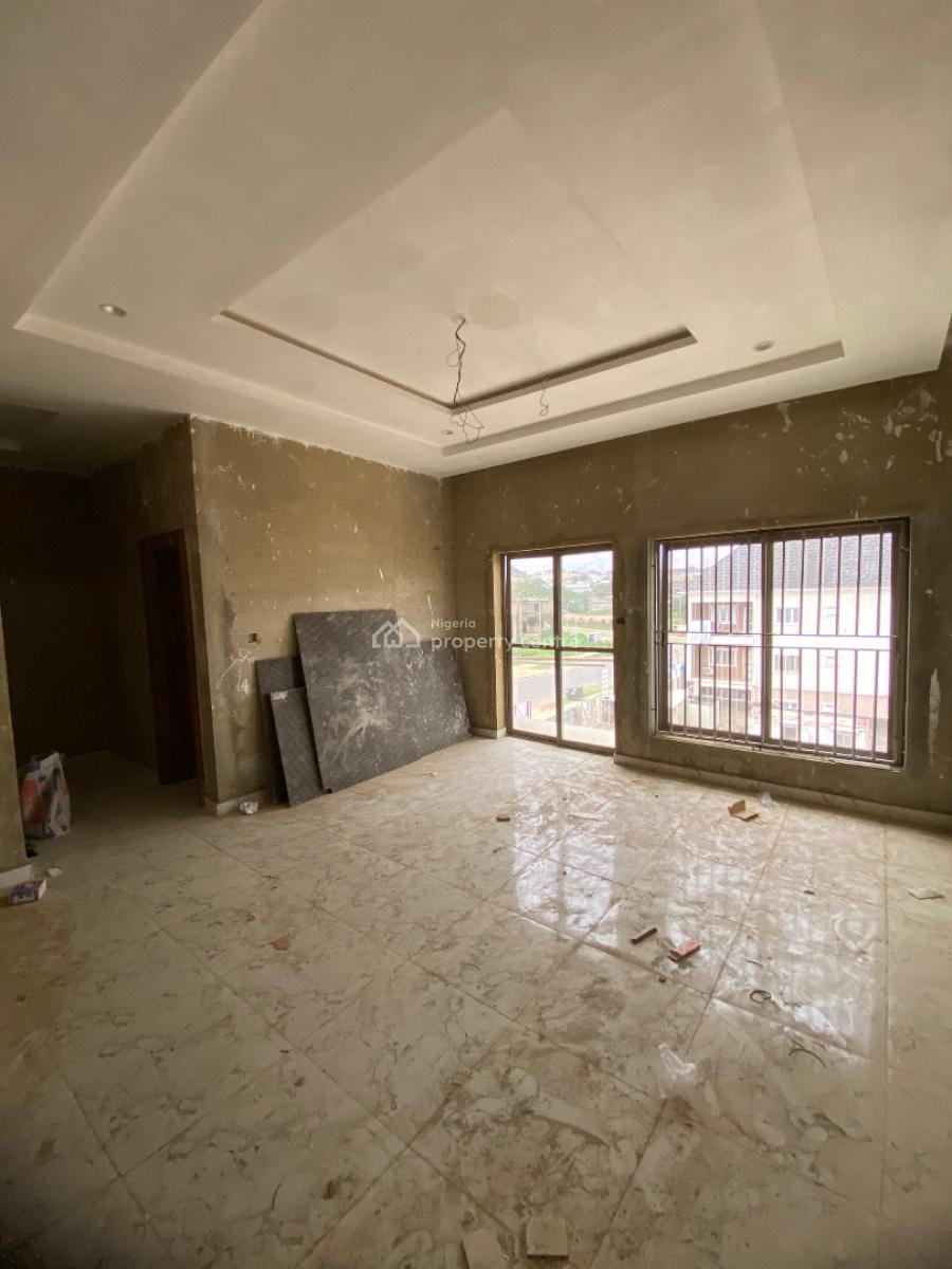 4 Units of Luxury 5-bedroom Duplexes with Bq, Wuye, Abuja, Terraced Duplex for Sale