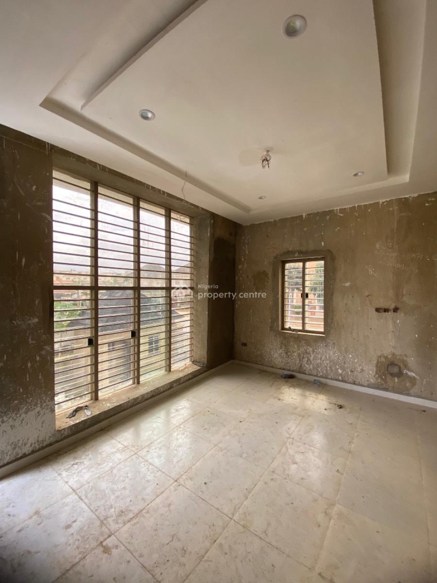 4 Units of Luxury 5-bedroom Duplexes with Bq, Wuye, Abuja, Terraced Duplex for Sale